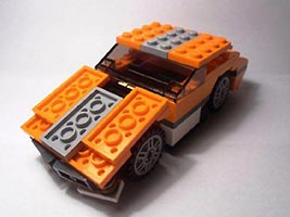 Набор LEGO Спорт-кар