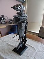 Набор LEGO Подставка для B-крыла (набор 75050)