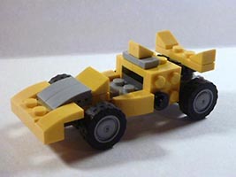 Набор LEGO Гоночная машина