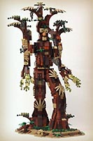 Набор LEGO Энт (онт)