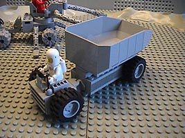 Набор LEGO MOC-1958 Самосвал