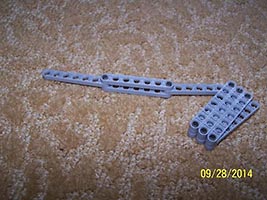 Набор LEGO Цепь со складными звеньями