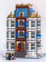 Набор LEGO Дворец принцессы