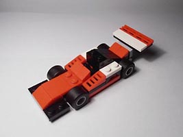 Набор LEGO MOC-2015 Болид Формула 1