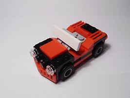 Набор LEGO MOC-2016 Родстер