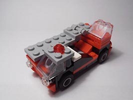 Набор LEGO MOC-2022 Кран