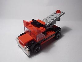 Набор LEGO Грузовик-тягач