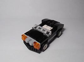 Набор LEGO Родстер