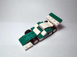 Набор LEGO Болид Формула 1