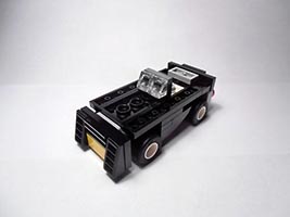Набор LEGO Замбони