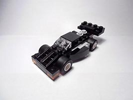 Набор LEGO Гоночная машина