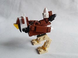 Набор LEGO Цыплята