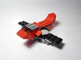 Набор LEGO Самолет
