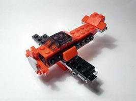 Набор LEGO Боевой самолет