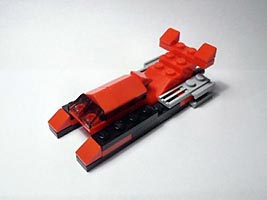 Набор LEGO Скоростная лодка