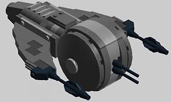 Набор LEGO Лесной рейнджер 'Эндор'