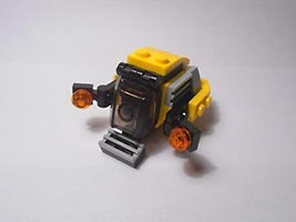Набор LEGO Подводная лодка (субмарина)