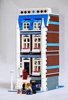 Набор LEGO Гостиница
