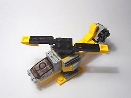 Набор LEGO Вертолет