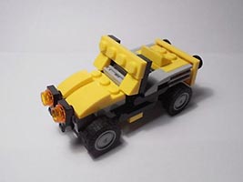 Набор LEGO Пляжный багги