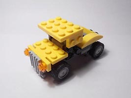 Набор LEGO Грузовичок