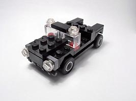 Набор LEGO Джип