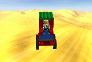Набор LEGO Бар Калнойт
