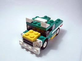 Набор LEGO Грузовик