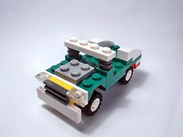Набор LEGO Джип