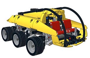 Набор LEGO Лунный багги