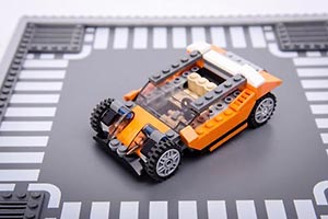 Набор LEGO Багги