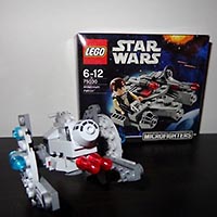 Набор LEGO Имперский Тай-Крейсер