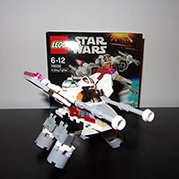 Набор LEGO Многоцелевая пушка повстанцев