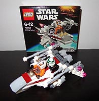 Набор LEGO Спидер повстанцев