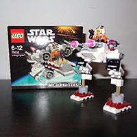 Набор LEGO Шагающий робот повстанцев
