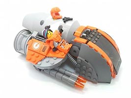 Набор LEGO Космический корабль