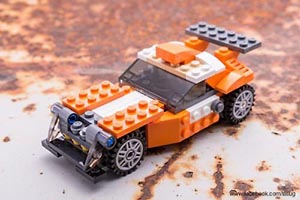 Набор LEGO Гоночный автомобиль