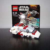Набор LEGO Фрегат клонов