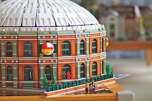Набор LEGO Стадион 'Зеленая крыша' ('Грин Гэблз')