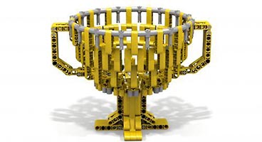 Набор LEGO Кубок трофи-рейда