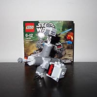 Набор LEGO Маленькая орбитальная станция