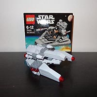 Набор LEGO Джаггернаут