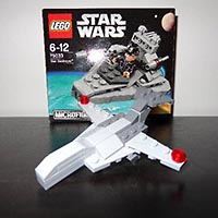 Набор LEGO Истребитель 1