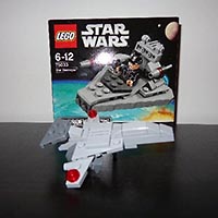 Набор LEGO Истребитель 2