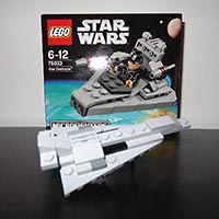 Набор LEGO Истребитель 3