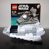 Набор LEGO Стелс-бомбардировщик