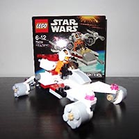 Набор LEGO Багги постанцев
