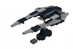 Набор LEGO Рейдер Сайлона