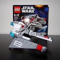 Набор LEGO Гоночный корабль