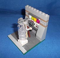 Набор LEGO MOC-2496 Хорошего дня